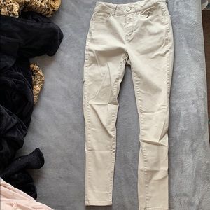kohls khaki pants